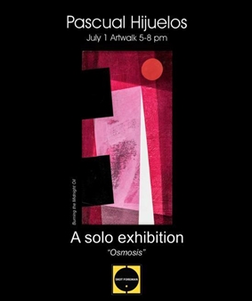 Pascual Hijuelos: Osmosis - Skot Foreman Fine Art