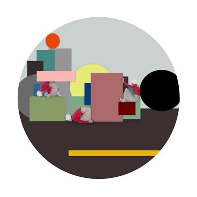 Bildbauer anarchisch by Nina Rike Springer, 2016