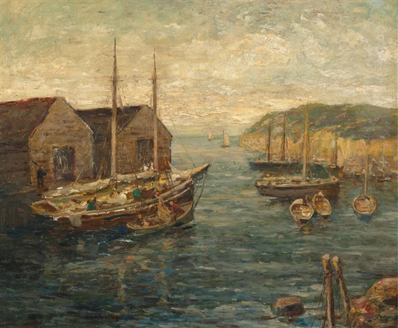 In the Cove by Paul King