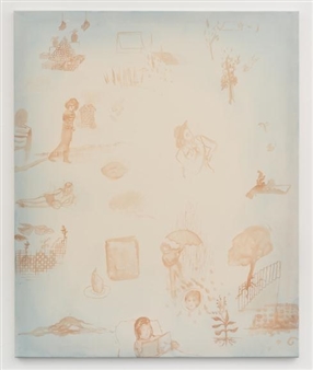 Isabelle Fein: on the phone - Jack Hanley Gallery, New York