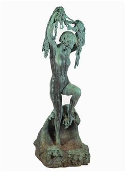 The Little Lady of the Sea - Janet Scudder