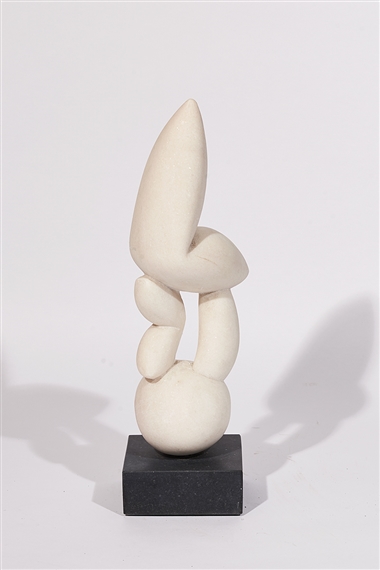 Sketched in Marble - William Peers