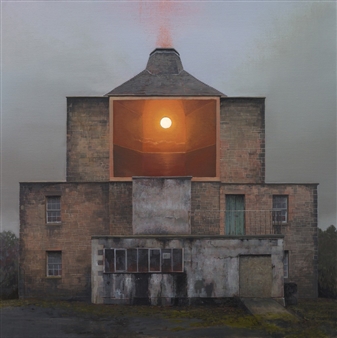 Summer. Come Rain Come Shine - Beaux Arts London