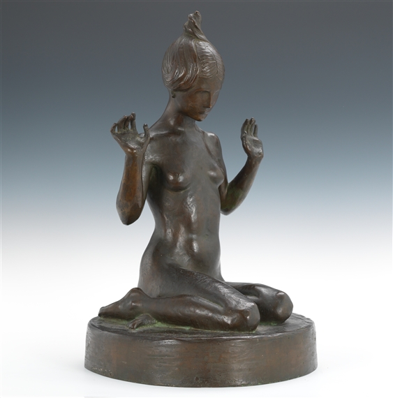 Roman Bronze Works - Morris Cohen