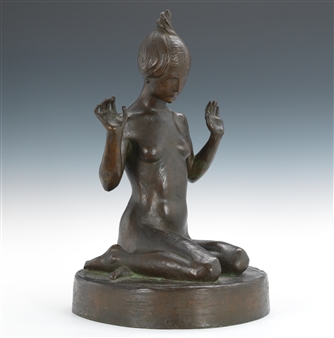 Roman Bronze Works - Morris Cohen