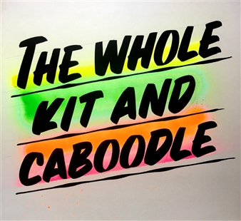 KIT & CABOODLE - Janet Borden Inc.