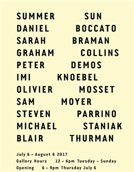 Summer Sun - The Journal Gallery