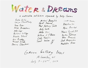 Water & Dreams - The Green Gallery West