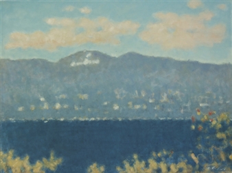 Shyh-Charng Lo: Forms of Nature - Art Beatus, Vancouver