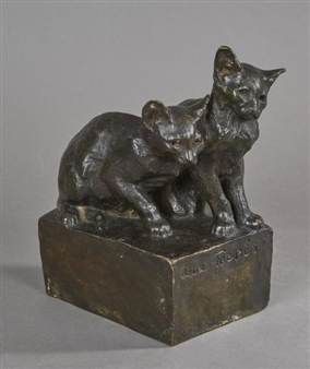 Deux frères - François Mourgues