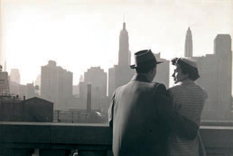 Couple, Chicago - Kenneth Heilbron