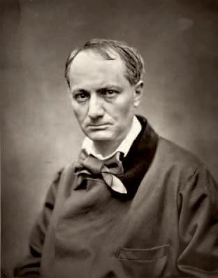 Etienne Carjat | Charles Baudelaire, La Galerie Contemporaine (1862 ...