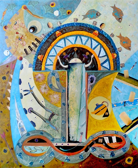 Summer in the City - Avenue 50 Studio