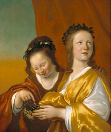 Rembrandt's Academy: Old Master Paintings from Private Dutch Collections - The Ashley Gibson Barnett Museum of Art