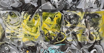 Apertures - Ayyam Gallery, Beirut