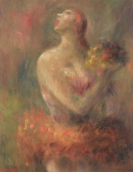 Prima Ballerina by Paul Raphael Meltsner