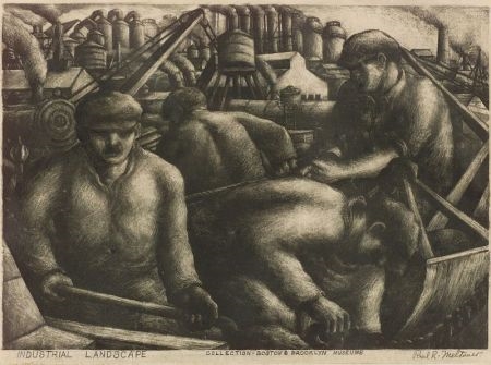 Industrial Landscape