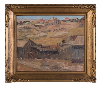 Port Norlunga, South Australia - Horace Trenerry