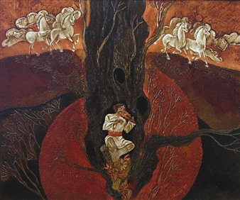 Autumn Melody - Vitali Tiseyev