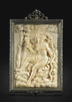 Relief with Diana - Paul Heermann