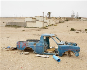 Dillion Marsh: Diamonds Aren't Forever - Gallery Momo, Cape Town