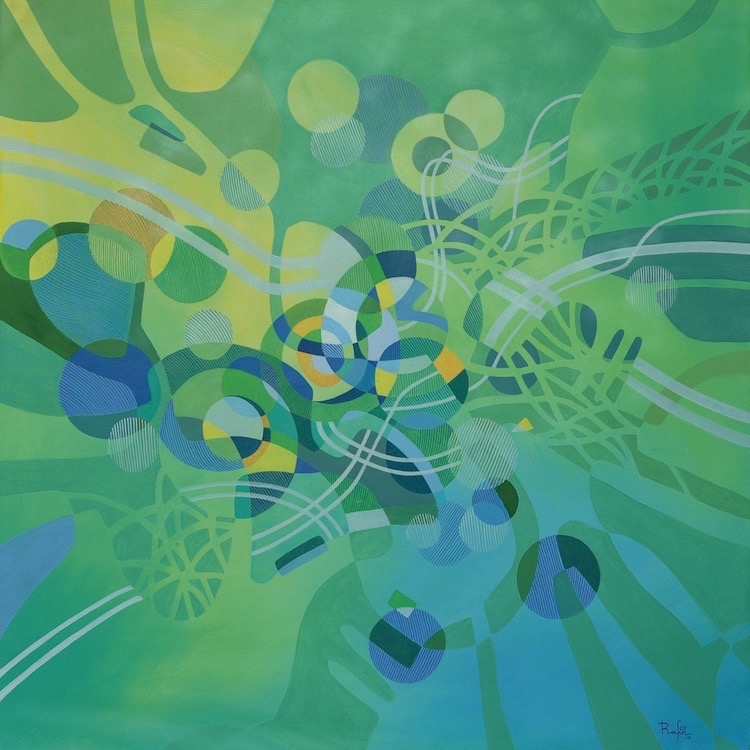 Nik Rafin | Eearthscape Series (2013) | MutualArt