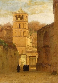 San Giorgio - Niels Anders Bredal