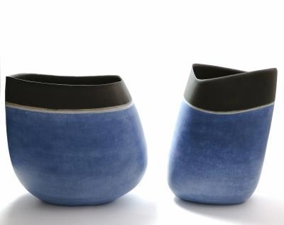 Earth from Sky: Stoneware Works by Mitsukuni Misaki - Ippodo Gallery