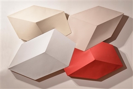 Exhibition Explores Paintings by 20th and 21st Century Artists who Work with the Shaped Canvas