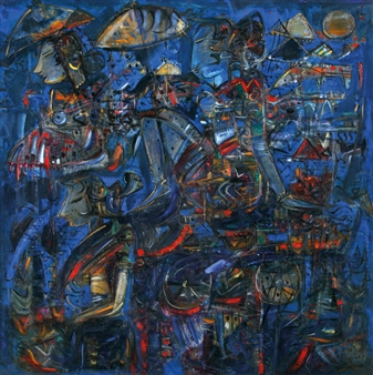 Empat Wanita - Suwaji