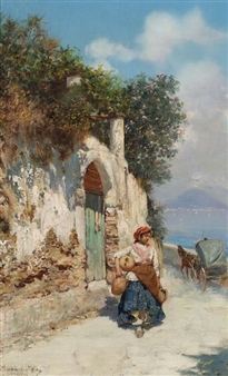 Capri - Bernardo Hay