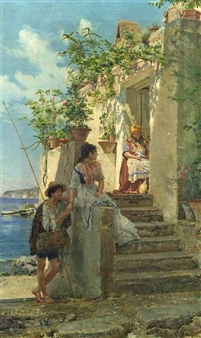 Stolen Moments - Eduardo Matania