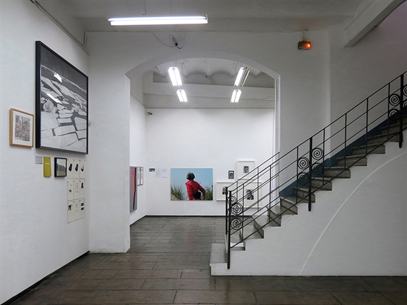 VV.AA. Displays of Affection I: Cartografiar la memoria - Galeria Estrany-de la Mota