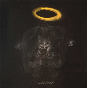 Ruzzeki Harris: Playing GOD  - Wei-Ling Gallery