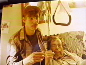 Home Video: Media Art in Response to HIV/AIDS - Electronic Arts Intermix