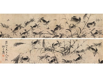 Crabs - Feng Xun