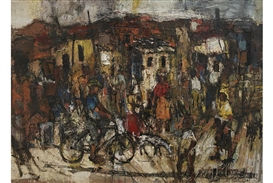 Important Black South African art in Focus at Aspire Art Auction on July 17th in Johannesburg