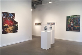 Lyons Wier Gallery Opens Summer Group Exhibition