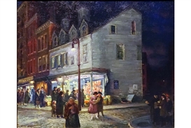 New Exhibition at Nassau County Museum of Art Demonstrates How Artists Have Portrayed New York City