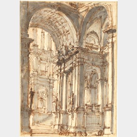 Ferdinando Galli Bibiena 8 Artworks MutualArt