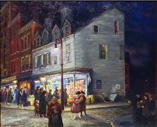 New York, New York - Nassau County Museum of Art