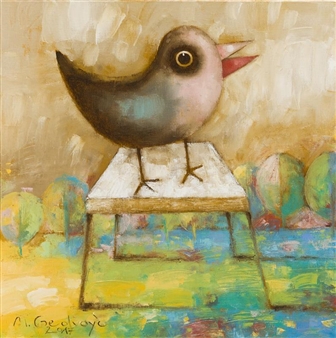 Soloist - Magdalena Gedroyc