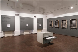 The Moscow Museum of Modern Art exhibits works by Dmitri Alexandrovich Prigov
