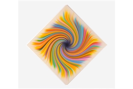 Artist Tim Bavington joins the roster at David Richard Gallery