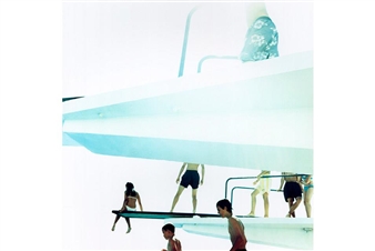 Crane Kalman Gallery opens exhibition of works by Karine Laval