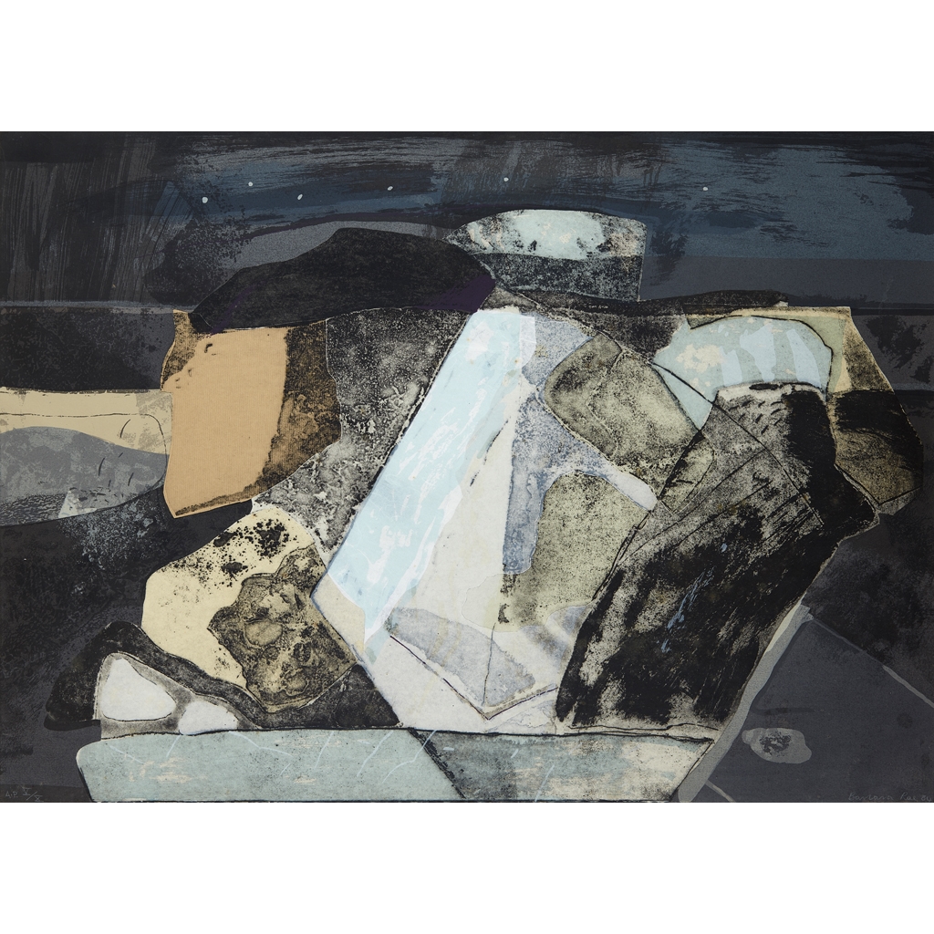 Barbara Rae | UNTITLED (1984) | MutualArt