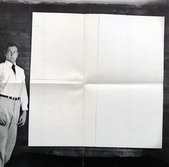 Robert Rauschenberg: Early Networks - Alden Projects