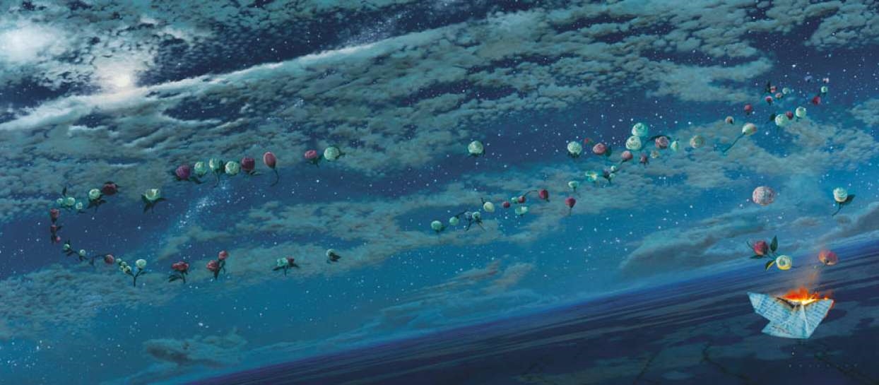 Artwork by Tim Storrier, Serendipity (Dance to the Music of Time), Made of synthetic polymer paint on canvas