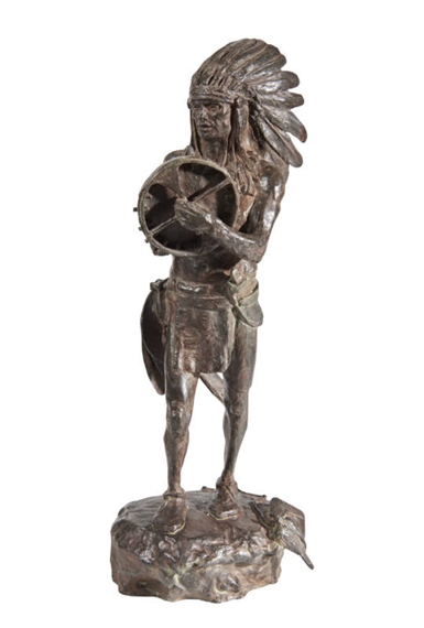 Ceremonial Chant by Enrique Guerra