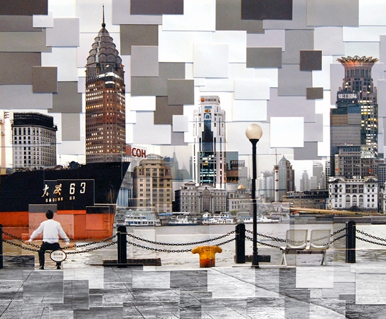 Kaleidoscope - Art Beatus, Hong Kong